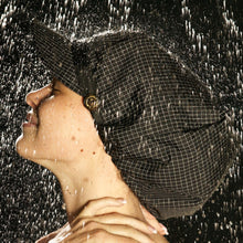 Load image into Gallery viewer, Windowpane - Shower Hat for MEN & WOMEN