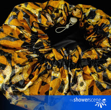 Load image into Gallery viewer, Leopard - Shower Cap MEN &amp; WOMEN