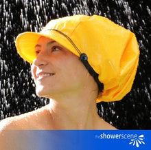 Load image into Gallery viewer, Sunray Shower Hat / Shower Cap