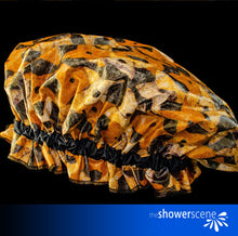Load image into Gallery viewer, Leopard - Shower Cap MEN & WOMEN