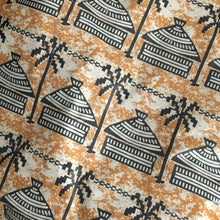 Load image into Gallery viewer, African Village  Shower Hat / Shower Cap