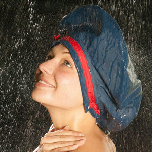 Royally Blue Beret - Shower Hat for MEN & WOMEN