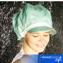 Load image into Gallery viewer, Sunny Day Blue - Shower Hat for MEN & WOMEN