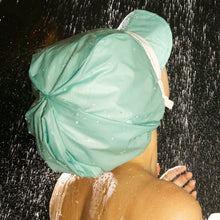 Load image into Gallery viewer, Sunny Day Blue - Shower Hat for MEN & WOMEN