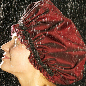 Shimmering Silkara - Shower Hat for MEN & WOMEN