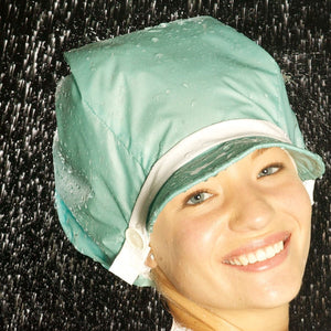Sunny Day Blue - Shower Hat for MEN & WOMEN