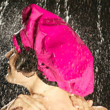 Load image into Gallery viewer, Think Pink Shower Hat / Shower Cap