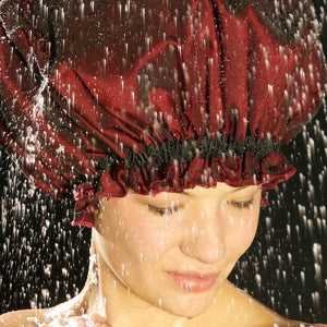 Shimmering Silkara - Shower Hat for MEN & WOMEN